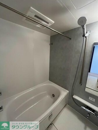 クレストコート池上の物件内観写真